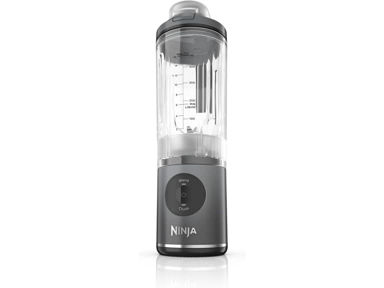 Ninja 20 oz. Portable Blender + Twist & Go Vessel - Image 1