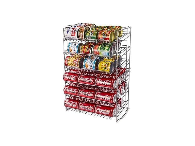 Atlantic Gravity-Fed Compact Double Canrack - Image 1