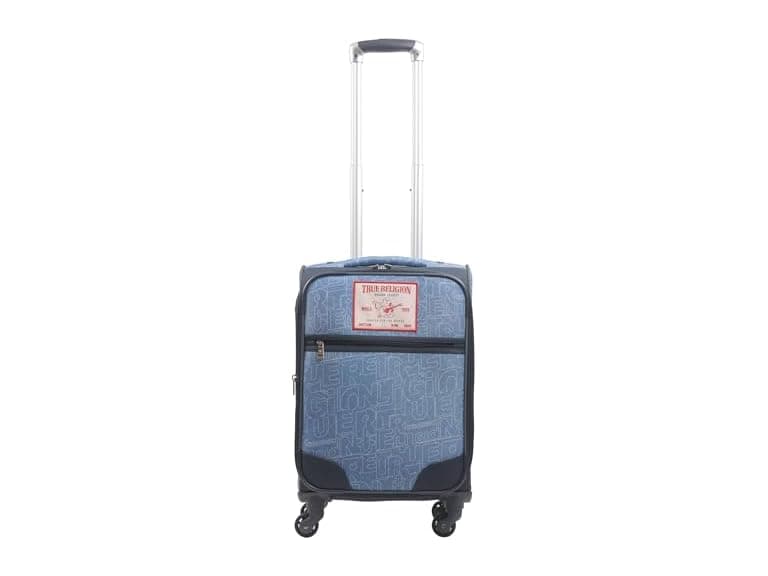 True Religion 23" Rolling Luggage - Image 1