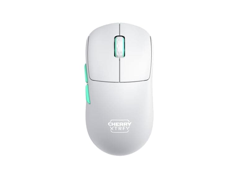 CHERRY XTRFY M68 Wireless Mouse, White - Image 1