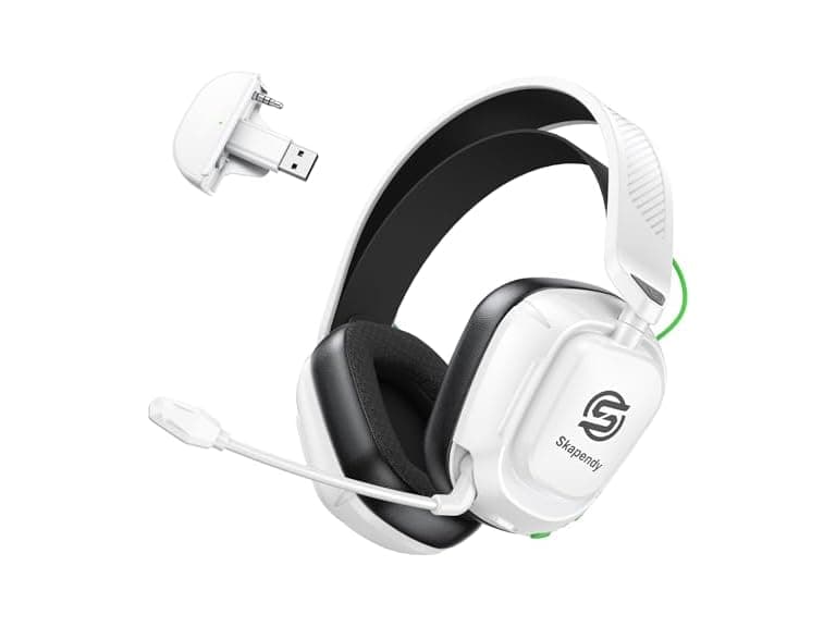 Skapendy 2-4GHz Wireless Gaming Headset - Image 1