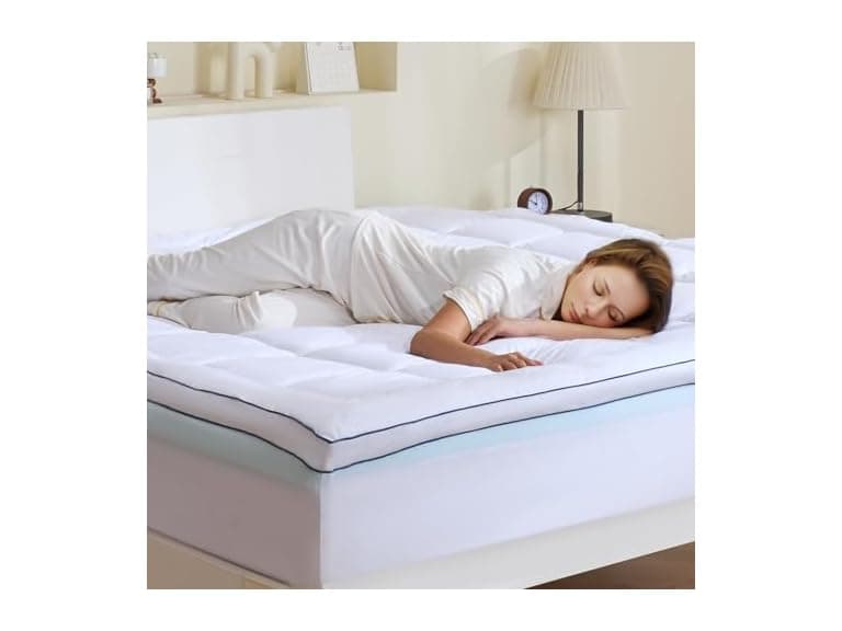 VEVOR Mattress Topper - Image 1