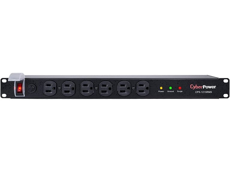 CyberPower CPS1215RMS Surge Protector - Image 1