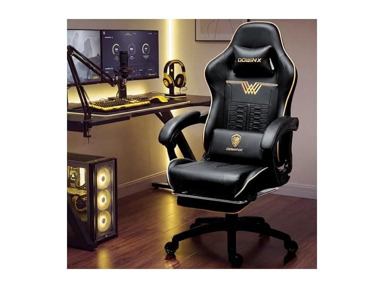 Dowinx Racing Style Ergonomic Gaming Chair - Image 1