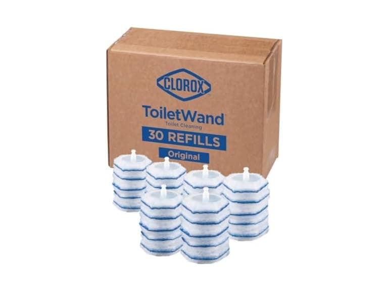 Clorox Clorox ToiletWand Disinfecting Refills, - Image 1