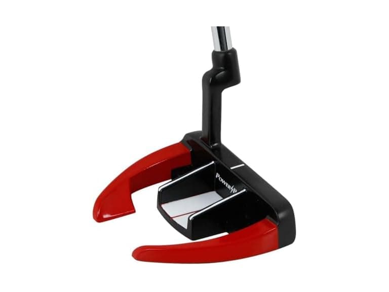 Powerbilt RS-X M200 Mallet Golf Putter - Image 1