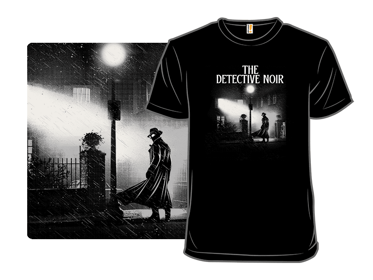 The Detective Noir