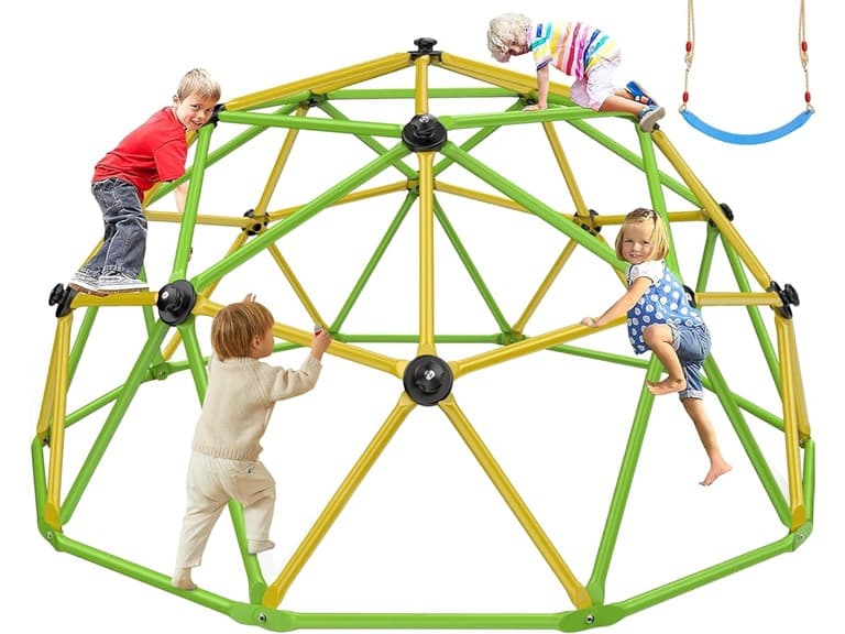 Easyego Climbing Dome | 10FT - Image 1