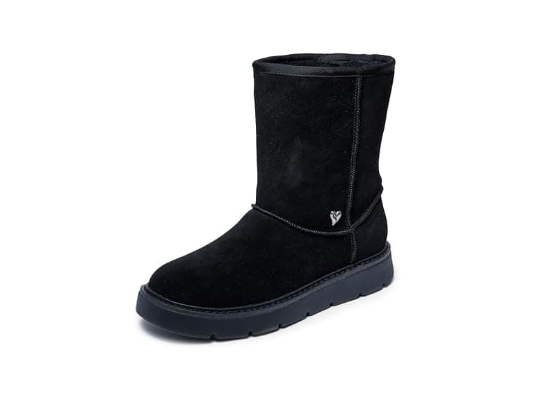 Skechers Women's KEEPSAKES COZY - COZY MID Hands Free Slip-Ins - Image 1