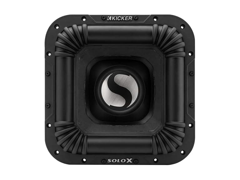 KICKER 49L7X121 - SoloX L7X 12-Inch (30c - Image 1