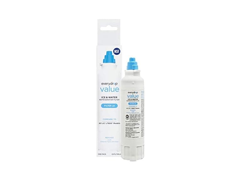 Whirlpool EVFILTERL8 2pk everydrop Value Water Filter