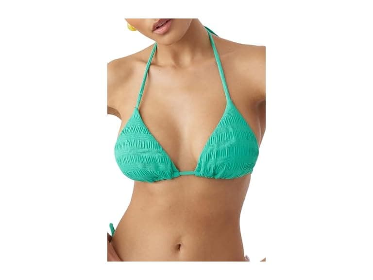 O'neill Women (XL) Venice Bikini Kelly Top - Image 1