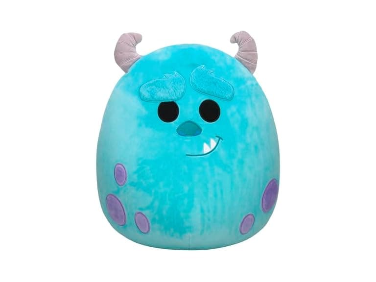 Squishmallows Disney 14" Sulley - Image 1