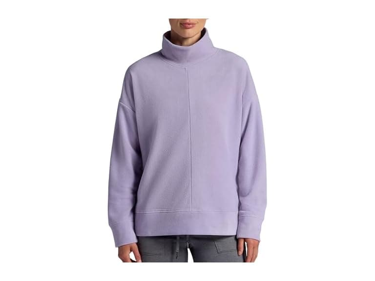 HEAD Women Cozy Cowl Neck Pullover Relaxed Fit - Image 1
