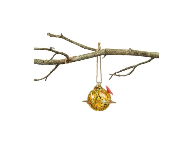 Red Carpet Studios Hummingbird Feeder Glass - Image 1