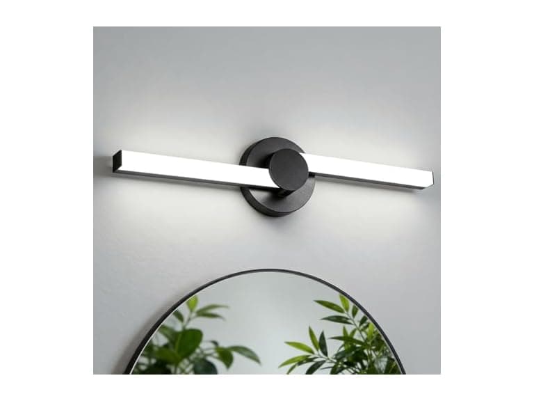 20" Rotatable LED Bathroom Light - Image 1