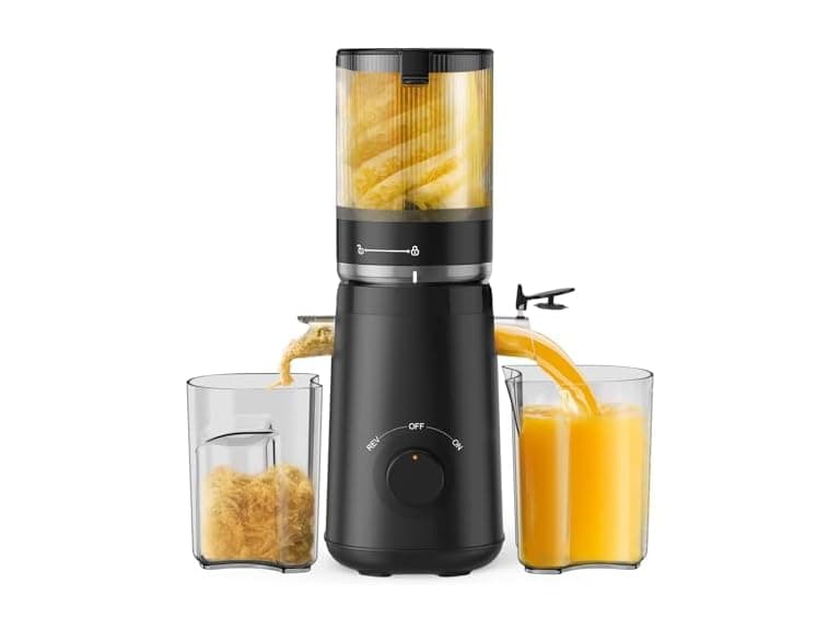 TUUMIIST Cold Press Juicer Machine - Image 1