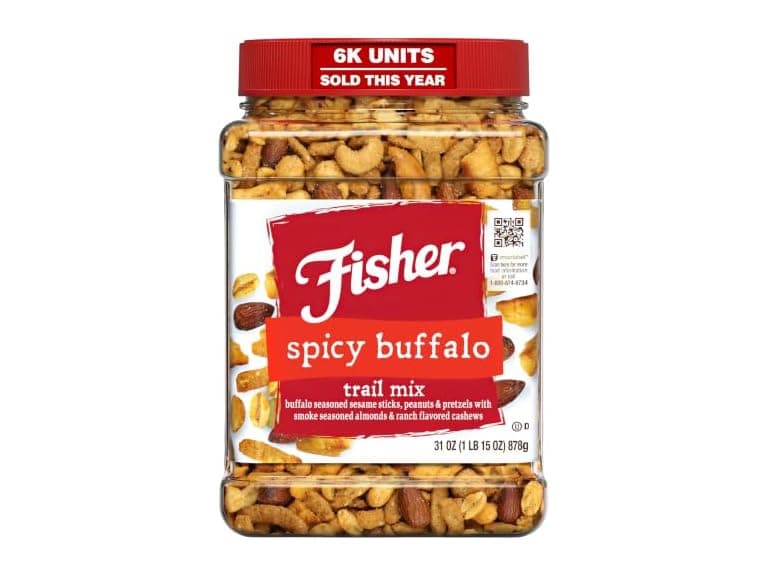 Fisher Trail Mix | Spicy Buffalo - Image 1