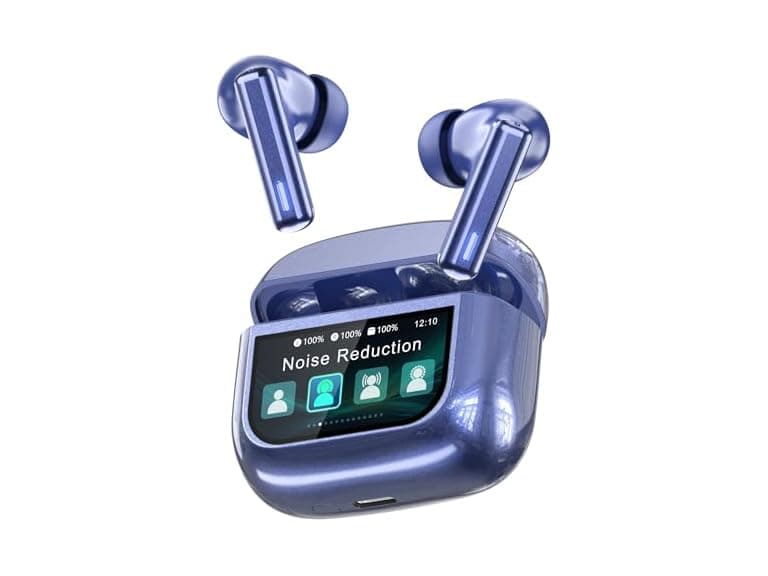 ZIUTY Wireless Earbuds with Touch Screen - Image 1