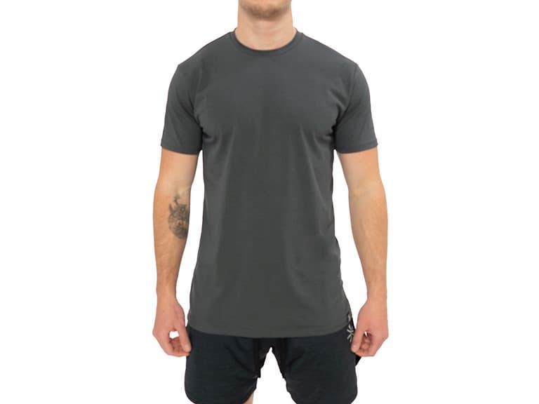 Warriors & Scholars Men's Lyocell Eco Comfort T-Shirt - Image 1