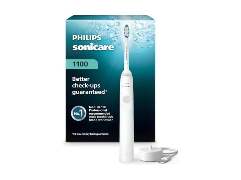 (2-Pack) Sonicare 1100 Series Electric Toothbrush - Image 1