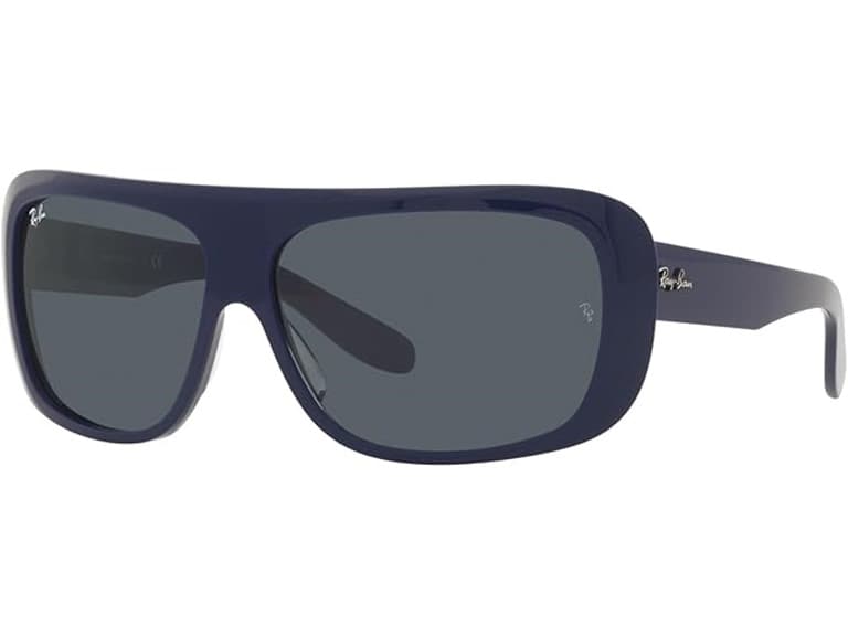 Ray-Ban Rb2196 Blair Rectangular Unisex Sunglasses - Image 1