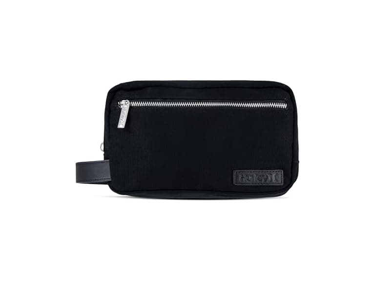 Hurley Men's Travel Dopp Kit Black - Image 1