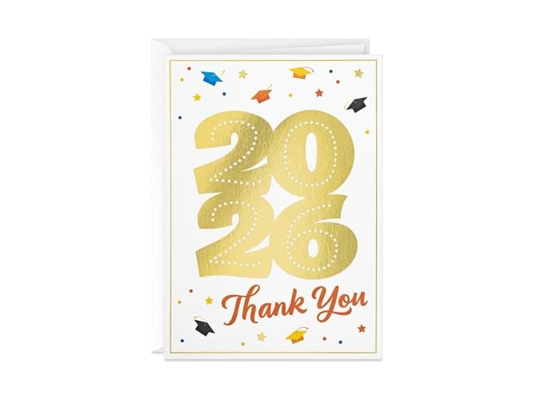 Hallmark Bulk Year-Dated Graduation 2026 - Image 1