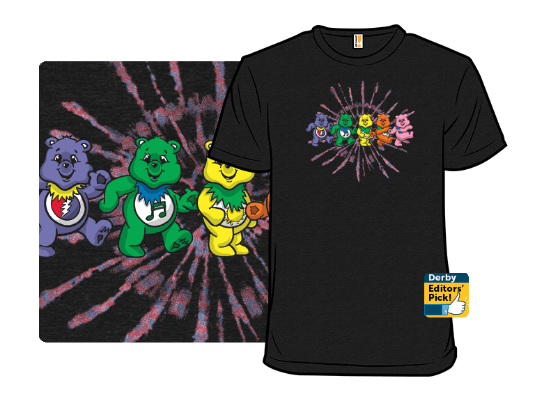 Dancing Caring Bears - Image 1