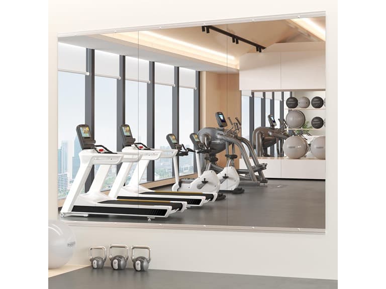 Snowdool Home Gym Mirror - Image 1