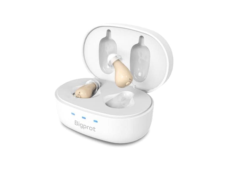 Bigprot Rechargeable OTC Hearing Aids