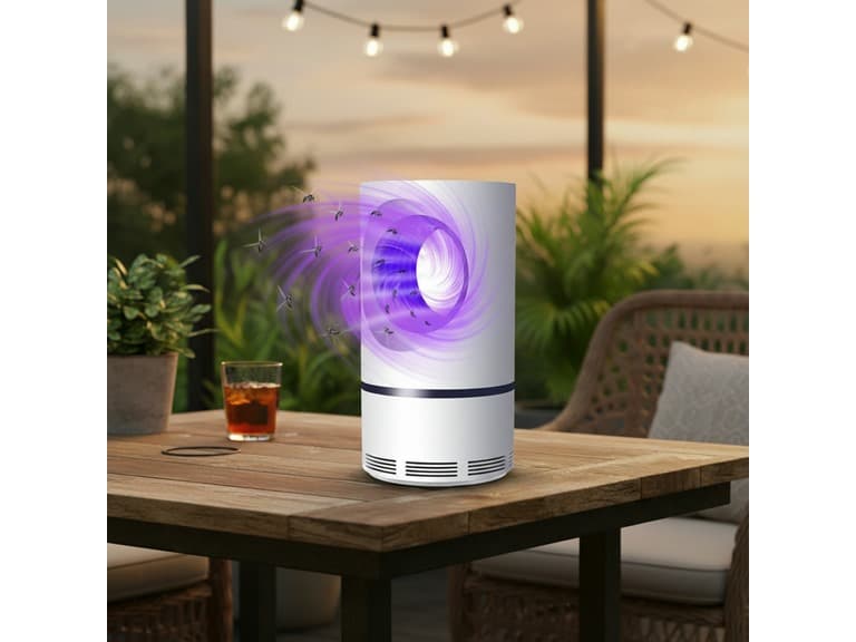 Seamless Outdoors PatioShield Bug Zapper - Image 1