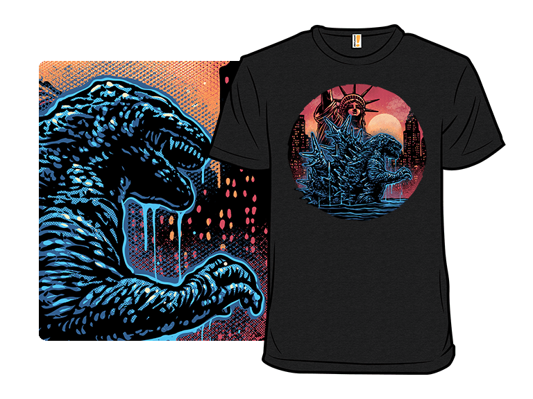 Rise of The Radioactive Beast - Image 1