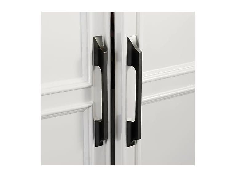 5 Pack Solid Alloy Cabinet Handles - Image 1