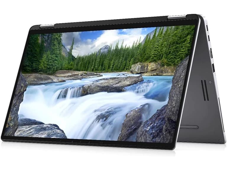 Dell Latitude 7410 2-in-1 I7-10610U Laptop - Image 1