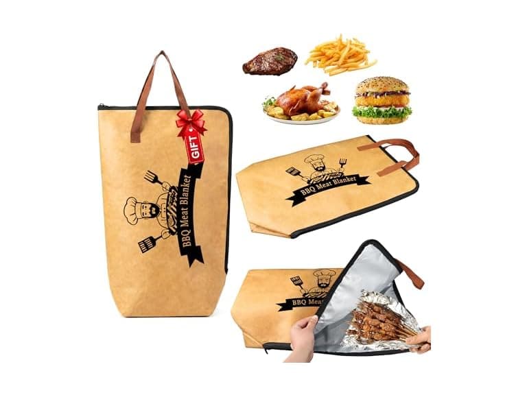 Zyerch 21" BBQ Meat Resting Blanket  - Image 1