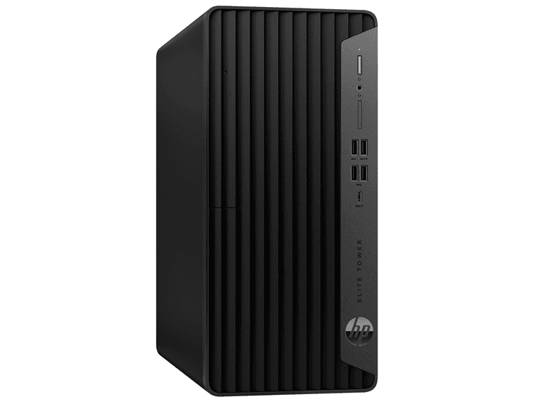 HP Elite Tower 600 G9 (i5-12500, 256GB) - Image 1