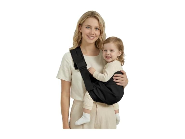 Holaraon Baby Sling Carrier for Toddler - Image 1