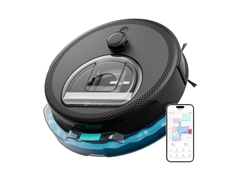 Lefant LiDAR M330 Pro Robot Vacuum and Mop - Image 1
