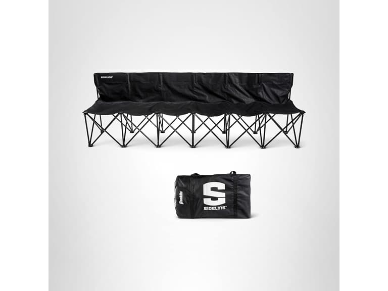 Franklin Sports Sideline Team Bench  - Image 1