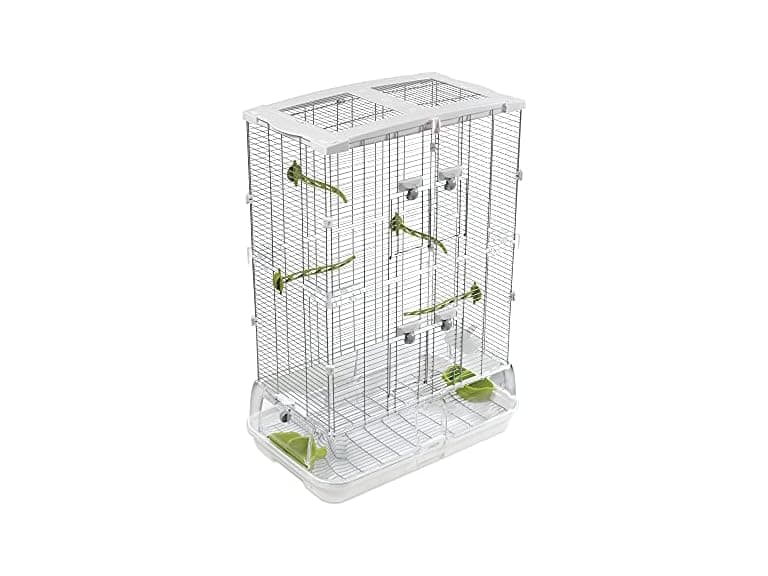 Vision M02 Wire Bird Cage - Image 1