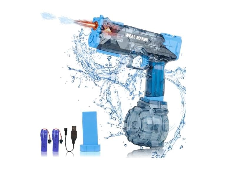 Electric Water Gun 26FT Range - Image 1