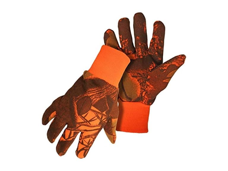 BOSS 4101AL Blaze Jersey Cotton Knit Wrist Work  - Image 1