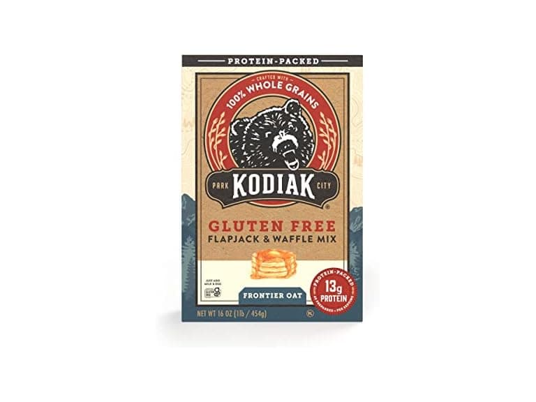 Kodiak Gluten Free Flapjack, Pancake & Waffle Mix - Image 1