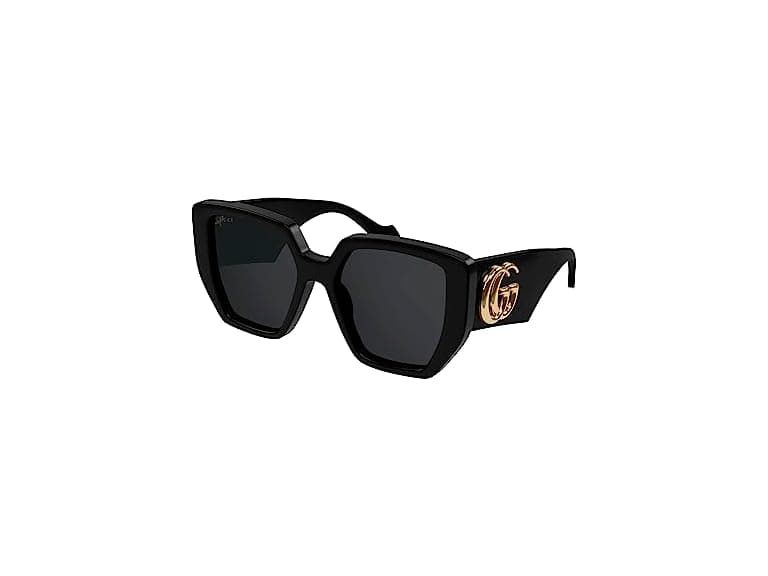 Gucci Geometric Sunglasses - Image 1