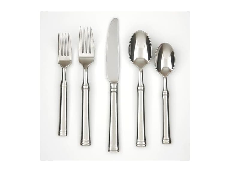 Cambridge Tuscany 5-Piece Flatware Place Setting - Image 1