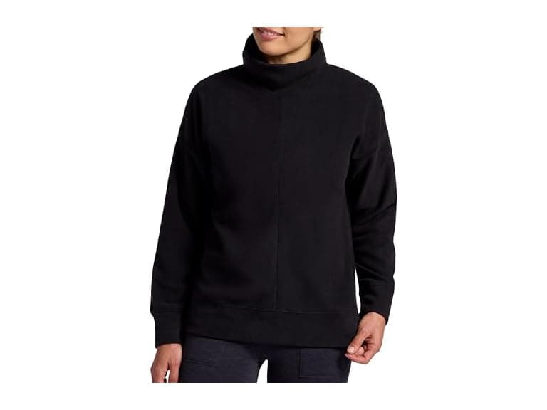 HEAD Womens Cozy Cowl Neck Pullover - Image 1