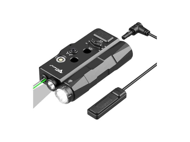 VOTATU V848 Laser IR Illuminator Combo - Image 1