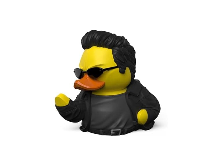 TUBBZ Matrix Neo Rubber Duck - Image 1