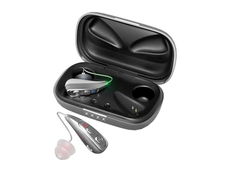Samildanach OTC Hearing Aids Rechargeable - Image 1